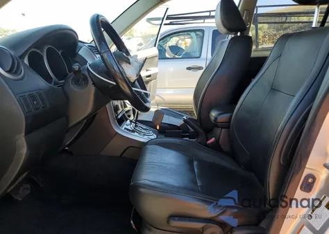 2007 Suzuki Grand Vitara Luxury from USA, damaged, VIN JS3TD947X74201096